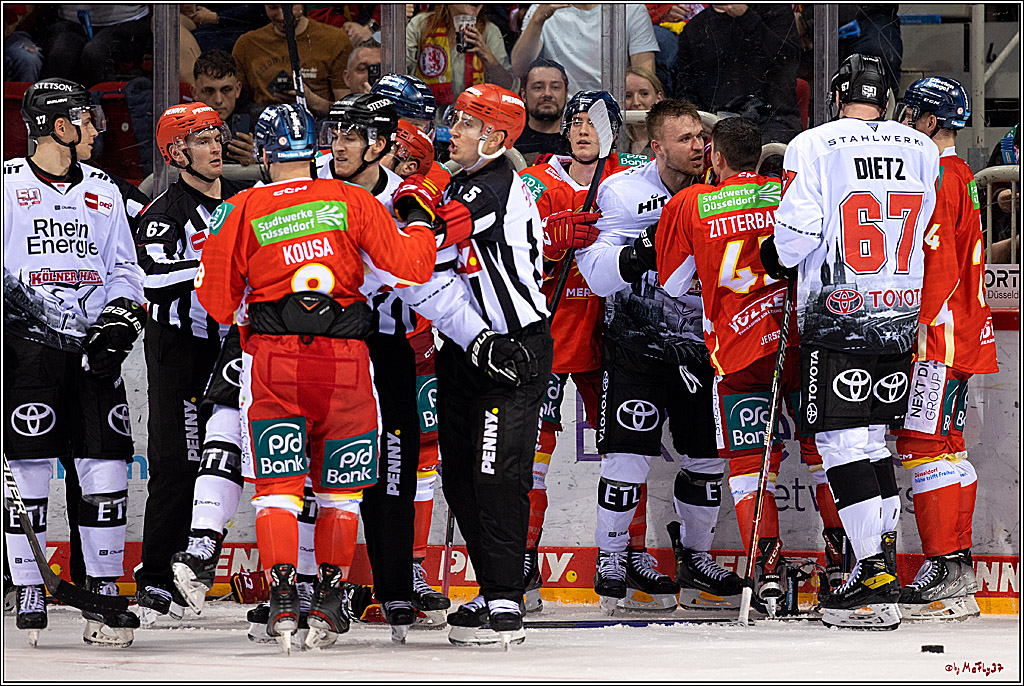 PENNY DEL;  Düsseldorfer EG - Kölner Haie; Düsseldorf, 28.10.2022